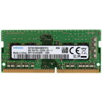 Память SO-DIMM DDR4 8Gb 25600 / CL19 Samsung M471A1K43DB1-CWE