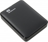 Внешний HDD 2Tb WD Elements Portable WDBU6Y0020BBK-WESN USB3.0