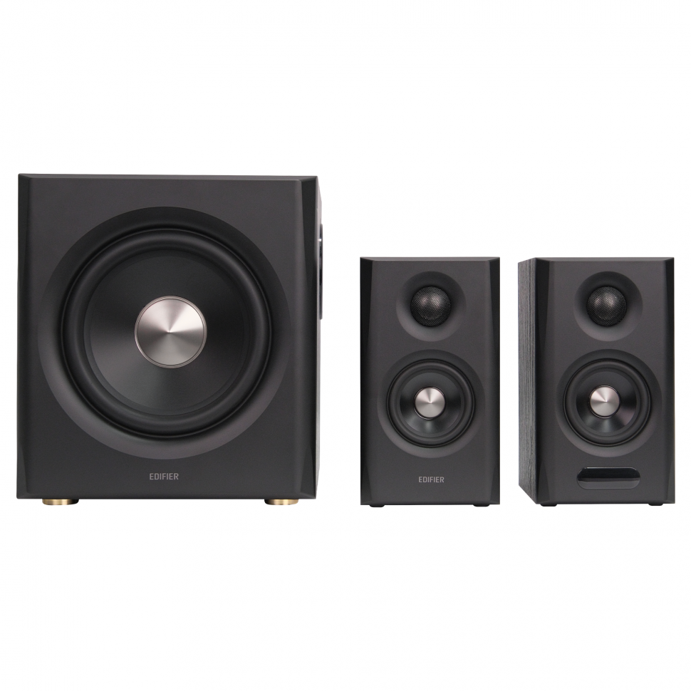 Колонки 2.1 Edifier S355DB (150W / Bluetooth / HDMI eARC / беспроводной саб)
