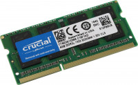 Память SO-DIMM DDR3L 4Gb 1333 / CL9 Crucial CT4G3S1339M