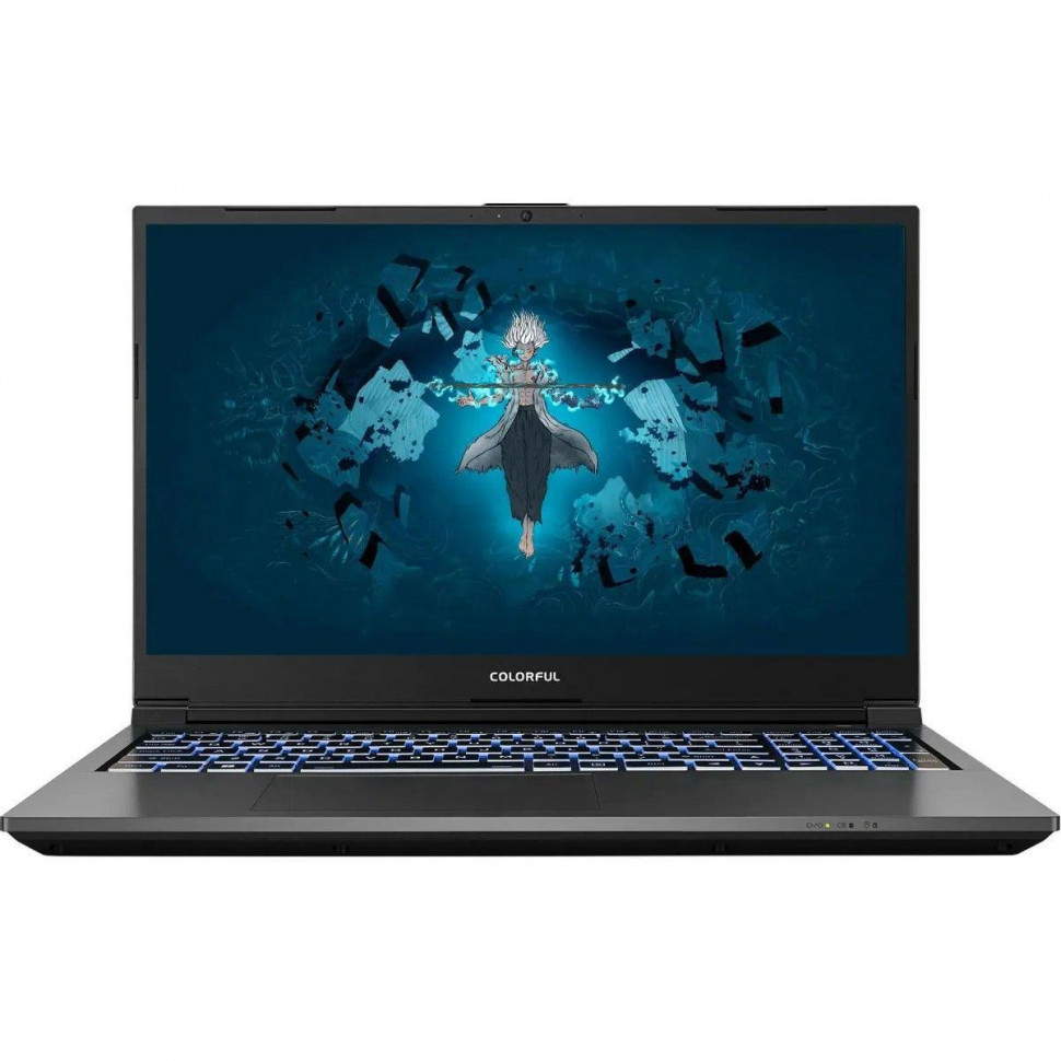 Ноутбук 17.3 Colorful X17 AT 23 i7-13620H / 32Gb / NVMe 1Tb / IPS / 2.5K / 165Hz / 4070 8Gb / DOS