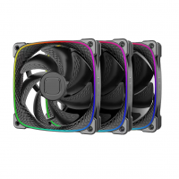 Вентилятор 120*120*25 Geometric Future Squama 2503B (1шт)