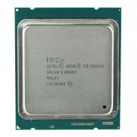 Процессор Intel Xeon E5-2650 V2 2.6 GHz / 8core / 2+20Mb / 95W / 8 GT / s LGA2011
