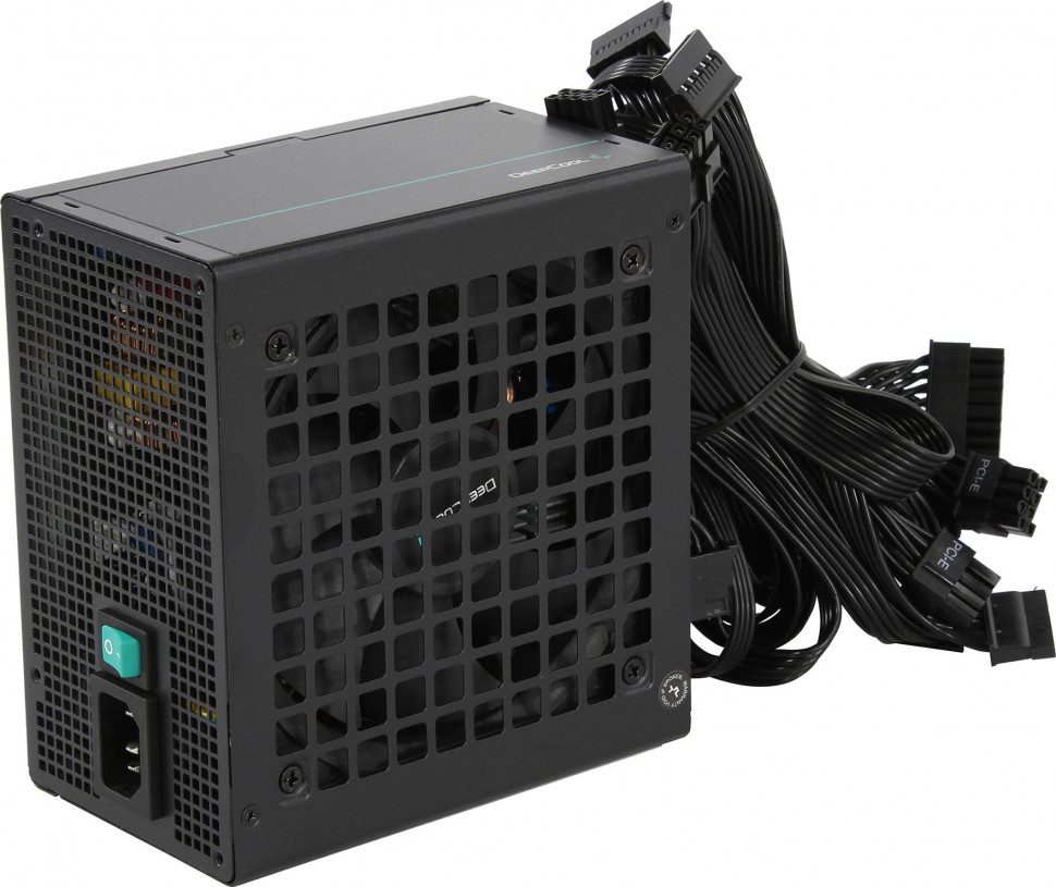 Блок питания 650W Deepcool PF650 (80+ / Standart)