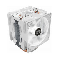 Кулер Cooler Master Hyper 212 LED Turbo White Edition, 600 - 1600 RPM, 180W, Full Socket Support <RR