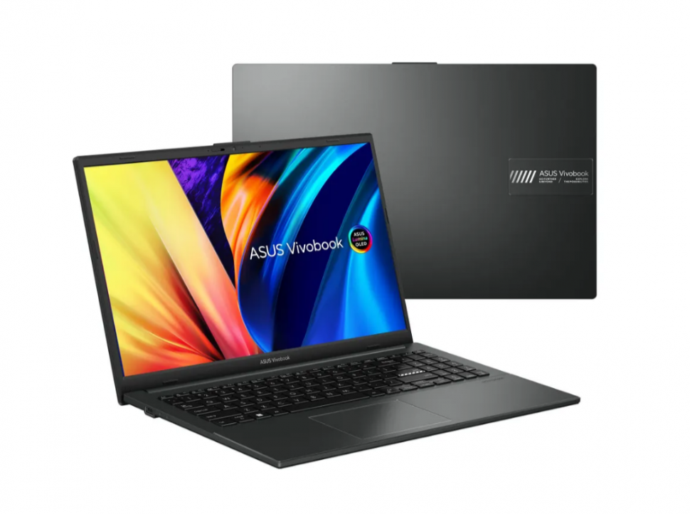 Ноутбук 15.6 ASUS Vivobook Go 15 E1504FA-L1959 AMD Ryzen 5 7520U / 16Gb / NVMe 512Gb / FHD / OLED / DOS