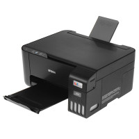 МФУ Epson L3318 (A4 / струйный) (черный)