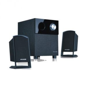 Колонки Microlab M-109 (2x3Вт+SUBx4Вт / 35Гц–20кГц / jack3.5 / 220V)